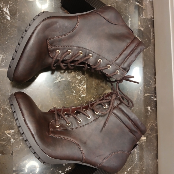 Style & Co.  Boots in Deep Purple - Picture 13 of 14